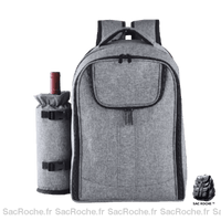 Sac à Dos Picnic Grande Capacité - Sac Roche ™