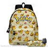Sac À Dos Pikachu École Enfant