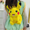 Sac À Dos Pikachu En Peluche Enfant