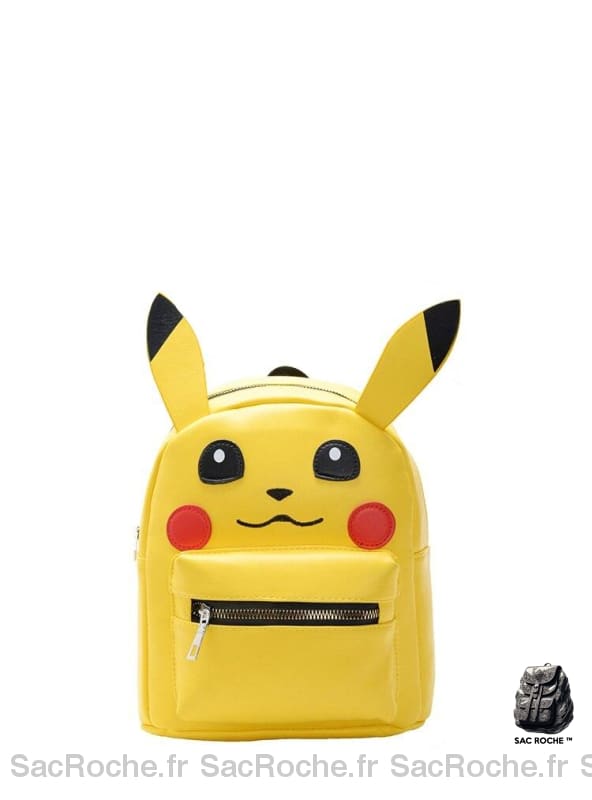 Sac à dos Pikachu pour enfants - Pokémon GO Sac à dos