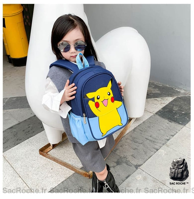 Sac À Dos Pikachu Enfant