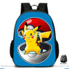 Sac À Dos Pikachu Étincelant Enfant