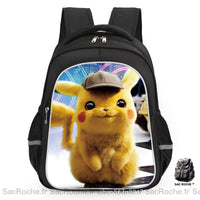 Sac à dos Pikachu mignon - Sac Roche ™