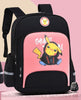 Sac À Dos Pikachu Rose Fille Enfant
