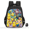 Sac À Dos Pikachu Tendance Enfant