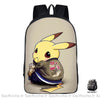 Sac À Dos Pikachu Triste Enfant