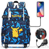 Sac À Dos Pikachu Usb Enfant