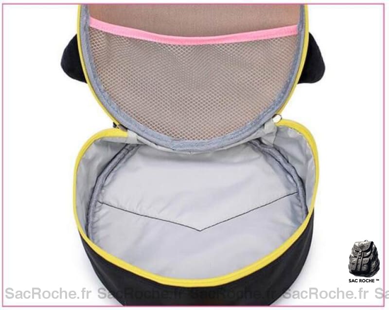 Sac À Dos Pingouin 3D Rigide Enfant