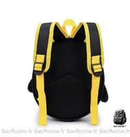 Sac à dos pingouin 3D rigide - Sac Roche ™