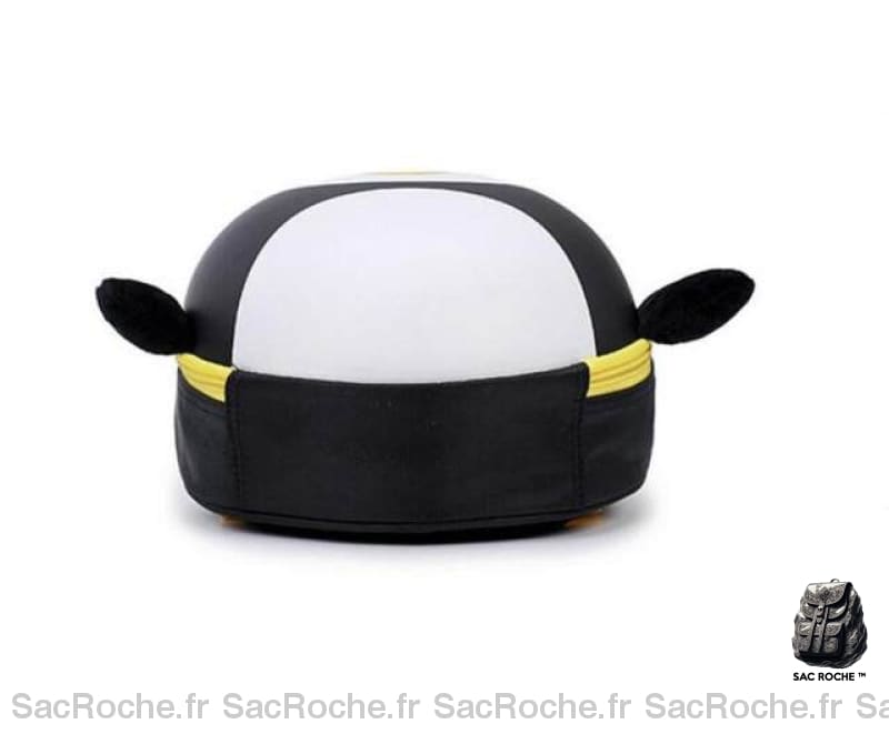 Sac À Dos Pingouin 3D Rigide Enfant