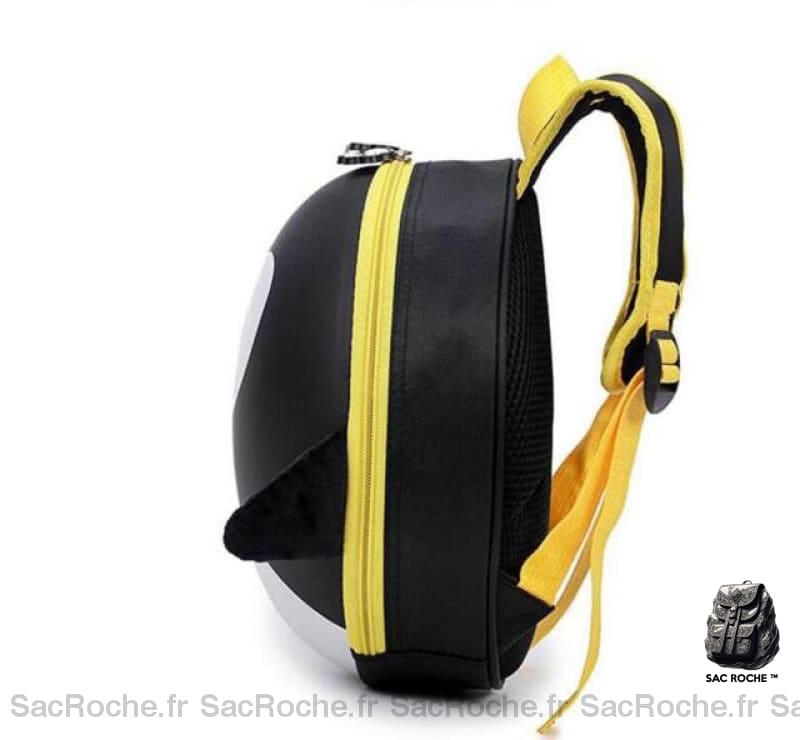 Sac À Dos Pingouin 3D Rigide Enfant