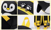Sac À Dos Pingouin 3D Rigide Enfant