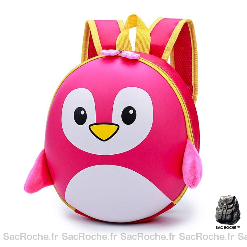 Sac À Dos Pingouin Enfant Rigide