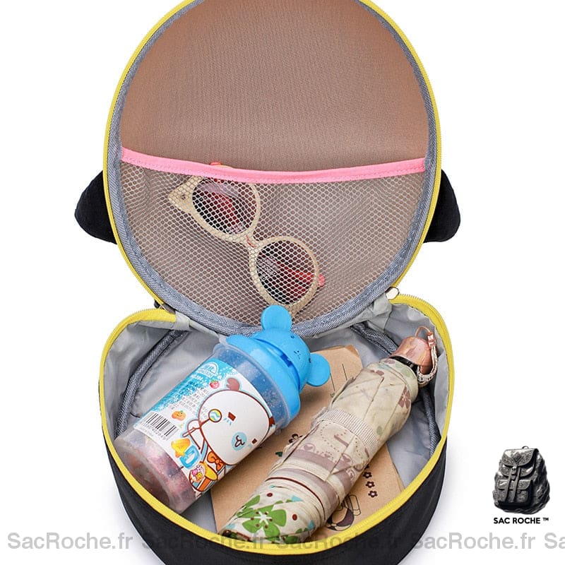 Sac À Dos Pingouin Enfant Rigide