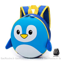 Sac à dos Pingouin enfant rigide - Sac Roche ™