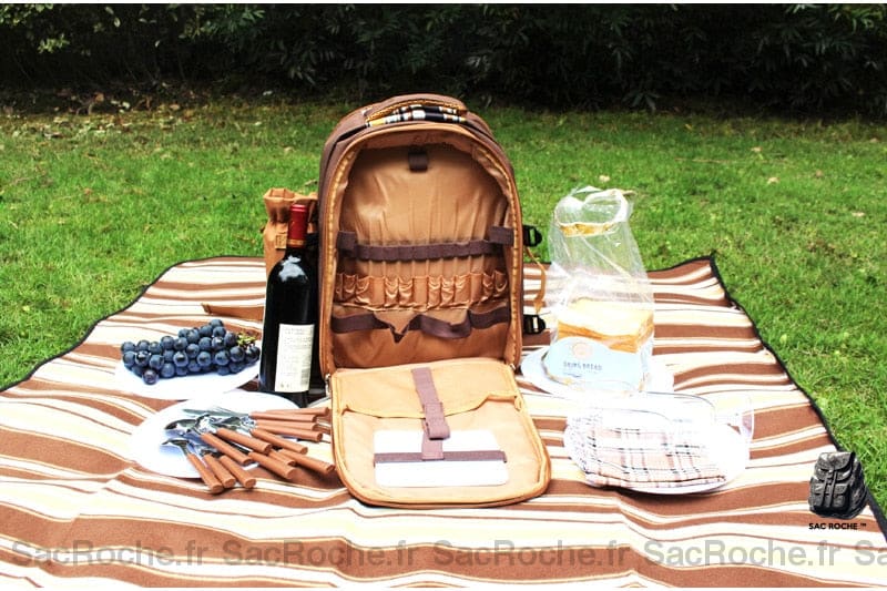 Sac À Dos Pique-Nique Isotherme