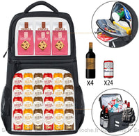 Sac à dos pique-nique isotherme - Sac Roche ™