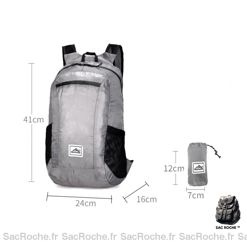 Sac À Dos Pliable Compact Sport