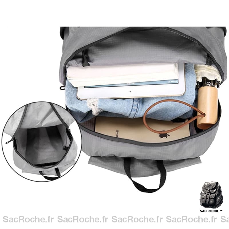 Sac À Dos Pliable Compact Sport