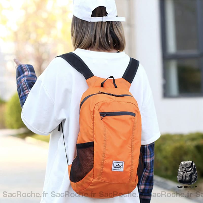 Sac À Dos Pliable Compact Sport