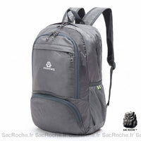 Sac à dos pliable nylon waterproof - Sac Roche ™