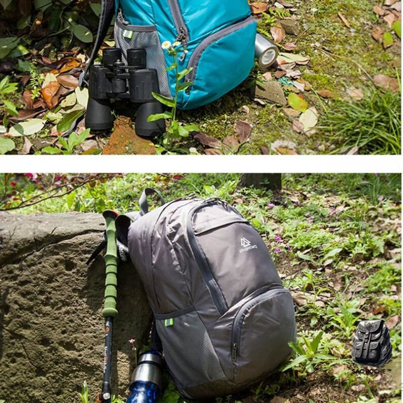 Sac À Dos Pliable Nylon Waterproof Sport