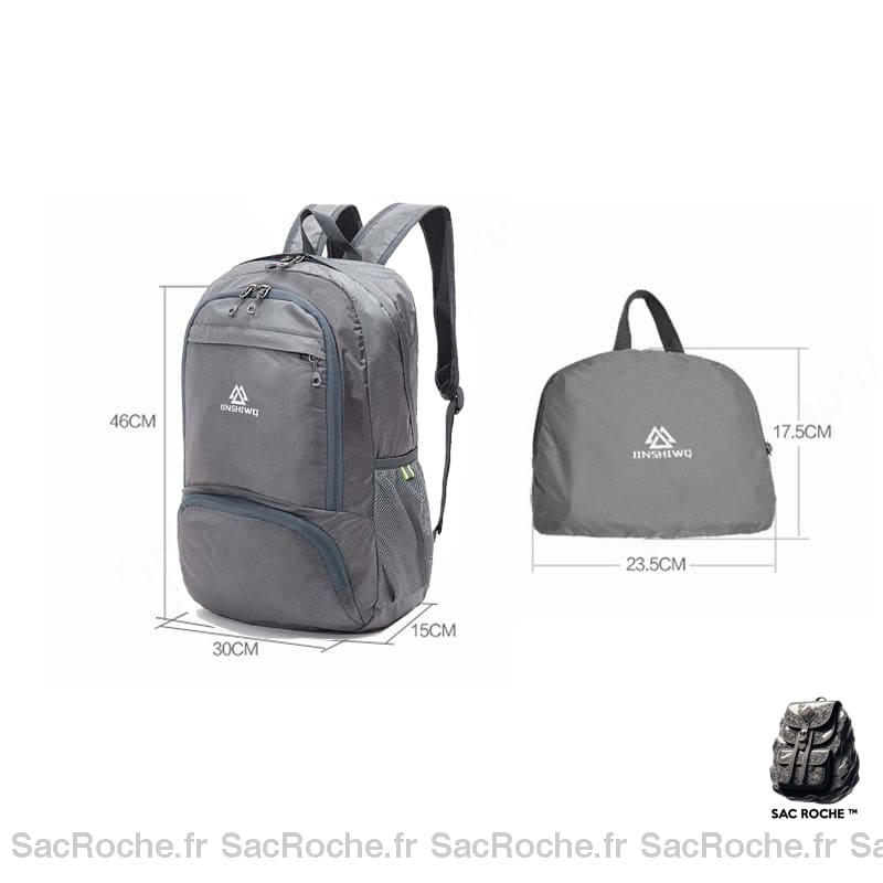 Sac À Dos Pliable Nylon Waterproof Sport