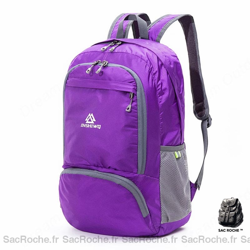 Sac À Dos Pliable Nylon Waterproof Sport