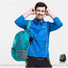 Sac À Dos Pliable Nylon Waterproof Sport