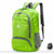 Sac à dos pliable nylon waterproof - modèle Vert - Sac Roche ™