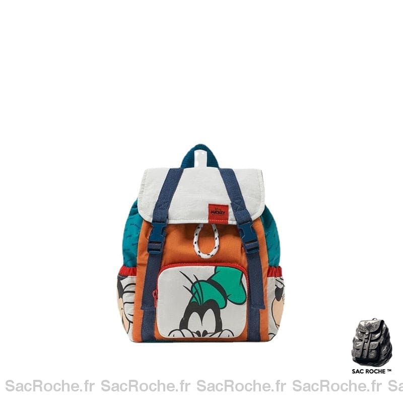 Sac À Dos Pluto Garçon Petit Enfant