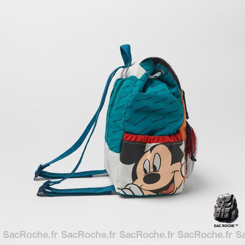 Sac À Dos Pluto Garçon Petit Enfant