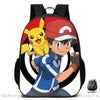 Sac À Dos Pokémon Enfant - Maternelle & Primaire 3 Sacs Dos Scolaire