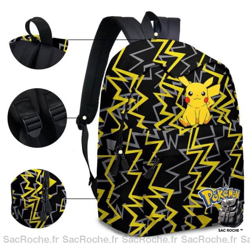 Sac À Dos Pokémon Go Enfant