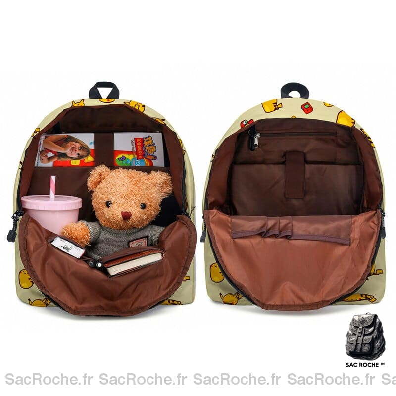 Sac À Dos Pokémon Go Enfant