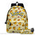 Sac à dos Pokémon Go enfant - modèle Beige - Sac Roche ™
