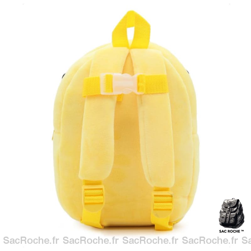 Sac À Dos Pokémon Peluche Enfant