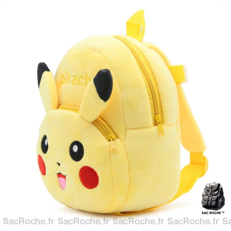 Sac À Dos Pokémon Peluche Enfant