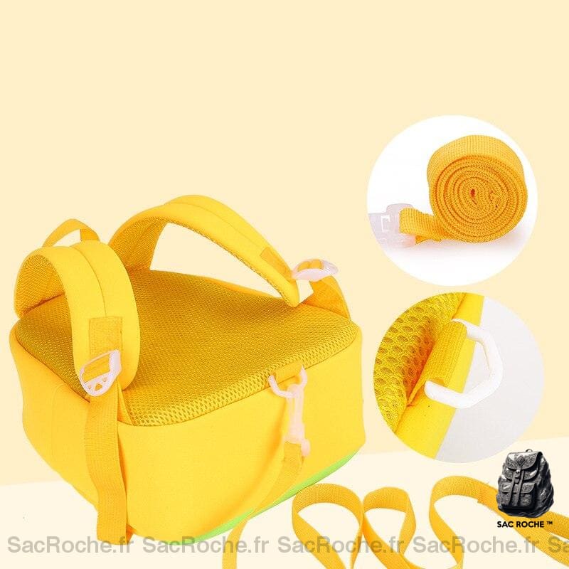 Sac À Dos Pokémon Pikachu Imprimé Enfant