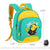 Sac à dos Pokémon Pikachu imprimé - modèle Vert - Sac Roche ™