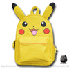 Sac À Dos Pokémon Pikachu Maternelle 3D Jaune Sacs Dos Scolaire