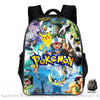 Sac à dos univers Pokémon - Bleu - Pokémon GO Fond d'écran