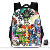 Sac à dos univers Pokémon - Multicolore - Pokémon GO Pokemon X et Y