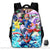 Sac à dos Pokémon universel - modèle Violet - Sac Roche ™