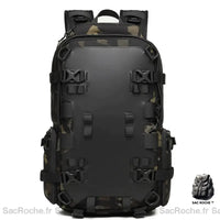 Sac à dos polyvalent - modèle Camouflage - Sac Roche ™