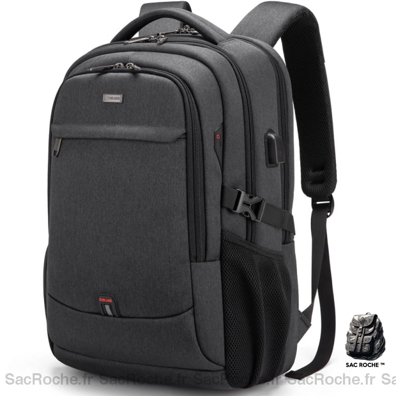 Sac À Dos Portable Télétravail Sac Homme