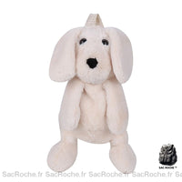 Sac à dos pour chien miniature - modèle Blanc - Sac Roche ™