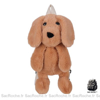 Sac à dos pour chien miniature - modèle Marron - Sac Roche ™