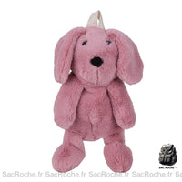Sac à dos pour chien miniature - modèle Rose - Sac Roche ™