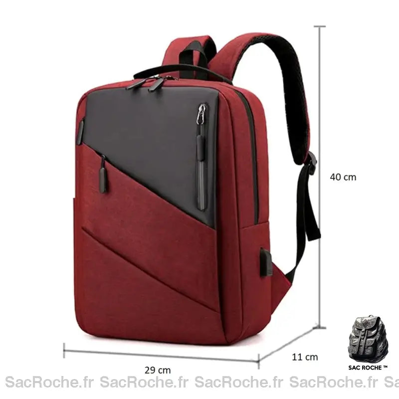 Sac À Dos Pour Ordinateur De Bureau Sac